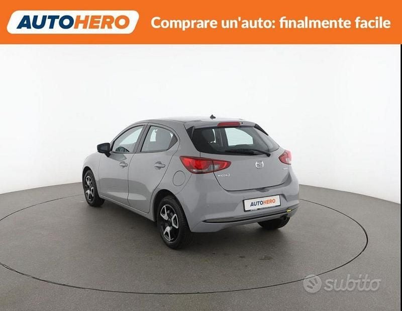 Usata Mazda 2 Center-Line 75 CV (55 kW) 2024 Grigio Utilitaria