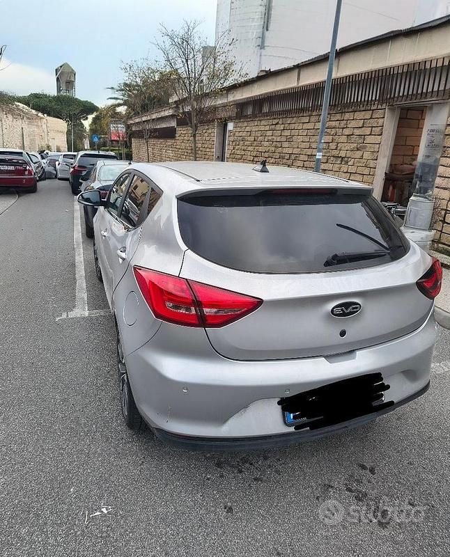 Usata EVO Evo 3 113 CV (83 kW) 2025 Grigio SUV