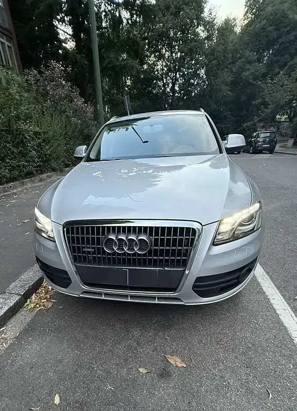 Usata Audi Q5 Ambiente 211 CV (155 kW) 2009 SUV