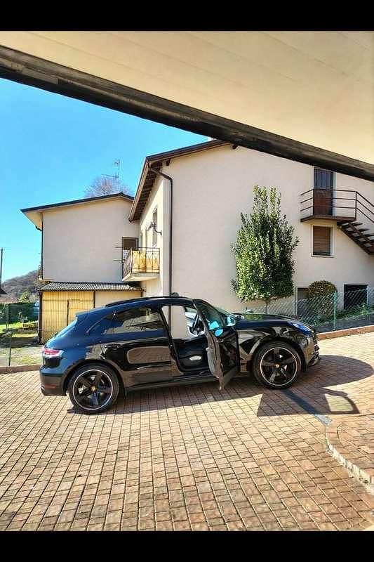 Usata Porsche Macan 245 CV (180 kW) 2021 SUV