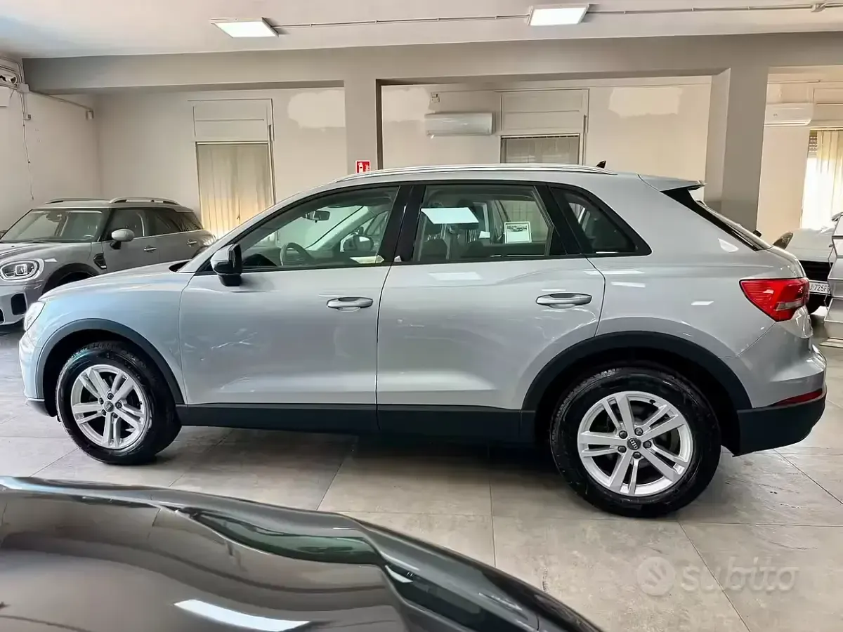 Usata Audi Q3 Business 150 CV (110 kW) 2020 Grigio SUV