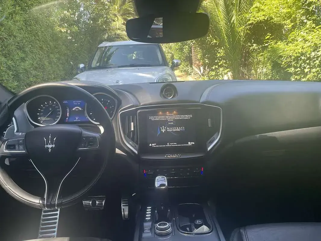 Usata Maserati Ghibli 430 CV (316 kW) 2019 Berlina