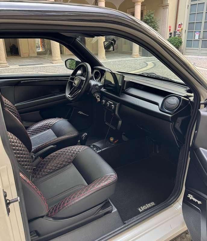 Usata Ligier JS50 2023 Bianco Utilitaria