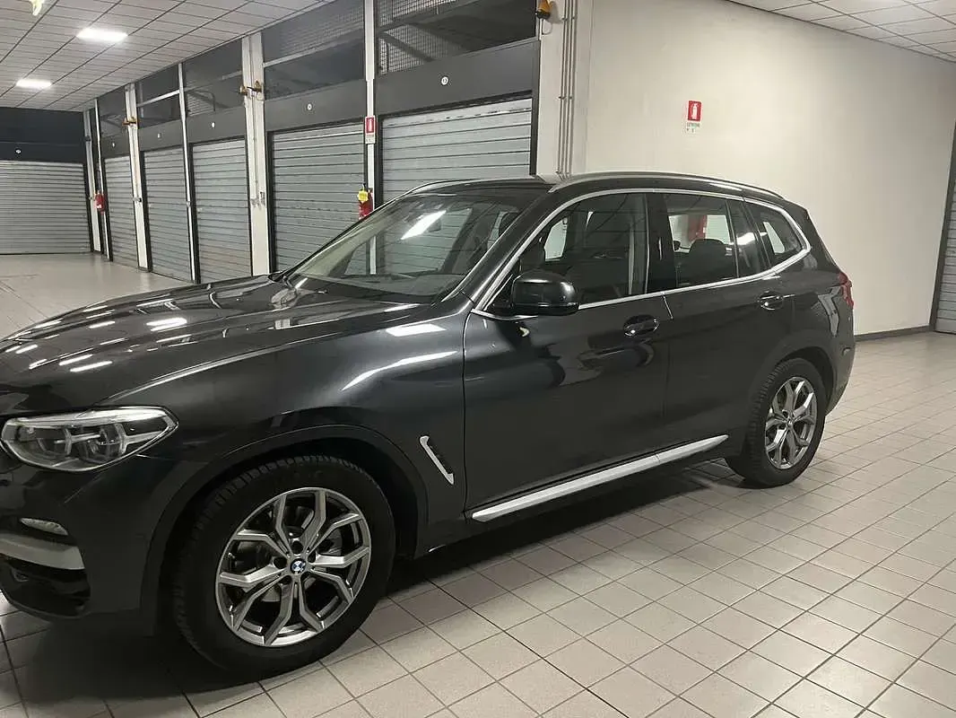 Usata BMW X3 xLine 190 CV (139 kW) 2019 SUV