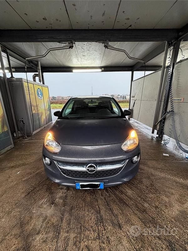 Usata 2018 Opel Adam Due volumi | 6500 € (Ottimo prezzo) - Immagine 1/4