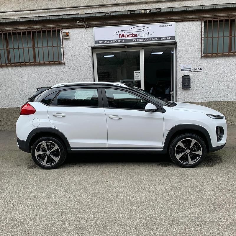 Usata DR DR 3.0 114 CV (83 kW) 2025 Bianco SUV