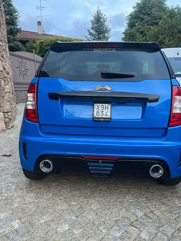 Usata Ligier JS50 2019 Blu/azzurro Utilitaria