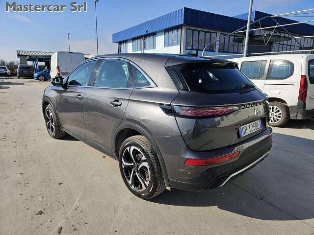Usata DS Automobiles DS7 Crossback Bastille 131 CV (96 kW) 2023 Grigio SUV