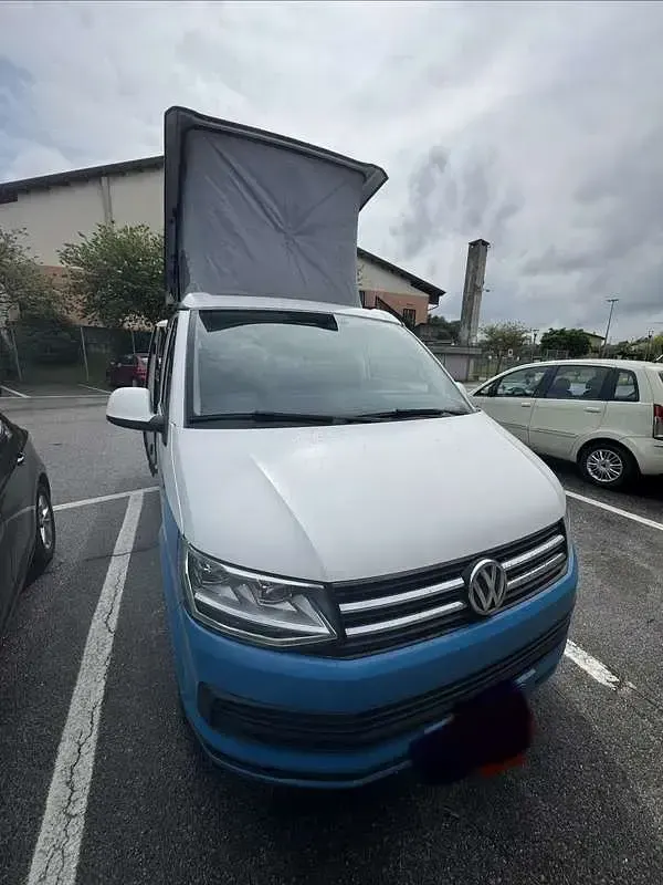 Usata VW California Beach 150 CV (110 kW) 2016 Furgone
