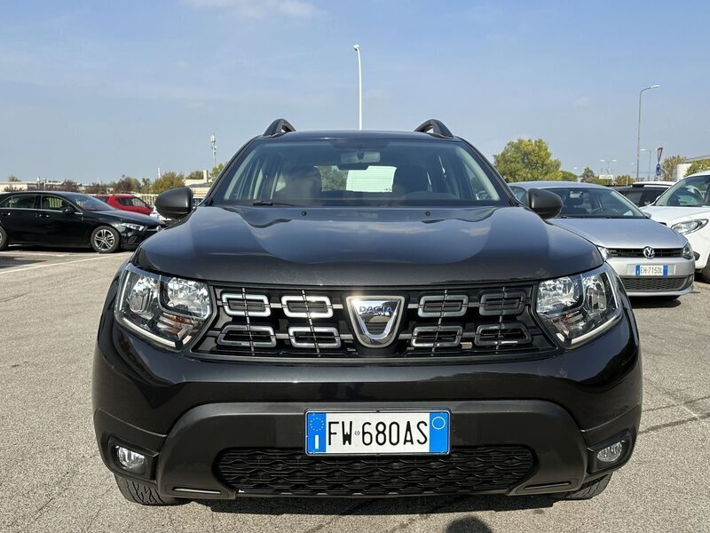 Usato 2019 Dacia Duster 1.5 Diesel 109 CV (14.500 €)