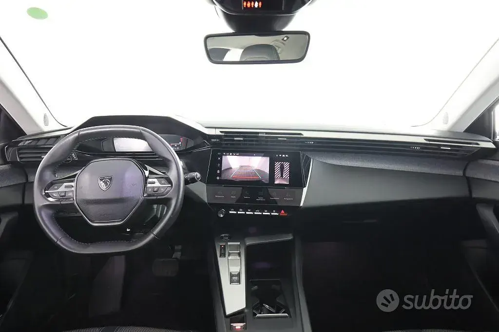 Usata Peugeot 308 Allure 131 CV (96 kW) 2023 Nero perla Station wagon