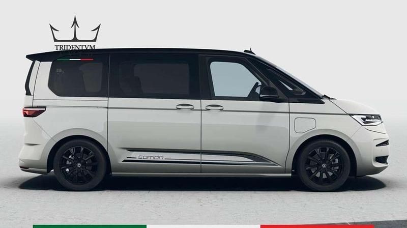 Nuova VW Multivan Edition 245 CV (180 kW) 2025 Bianco Furgone