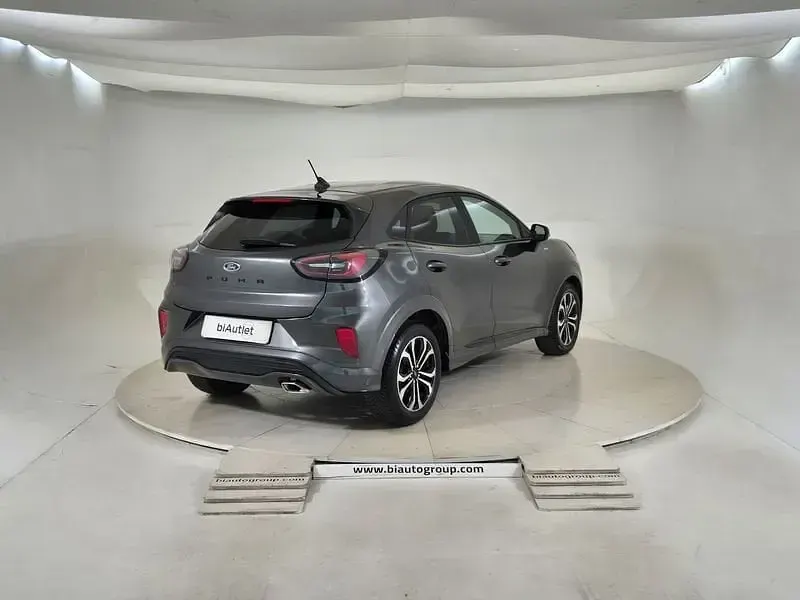 Usata Ford Puma ST-Line 125 CV (91 kW) 2024 Grigio scuro SUV