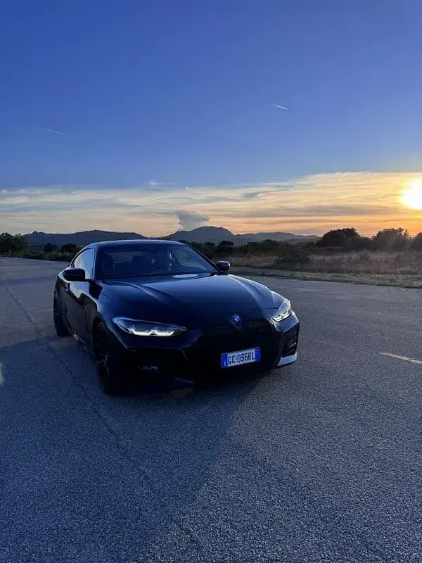 Usata BMW 420 Coupé M Sport 190 CV (139 kW) 2020 Coupé