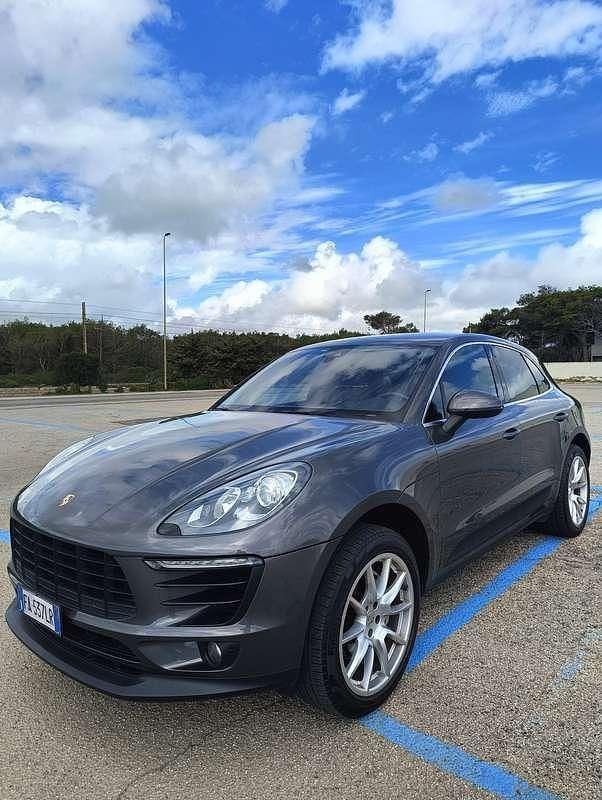 Occasion Porsche Macan 250 ch (183 kW) 2016 SUV