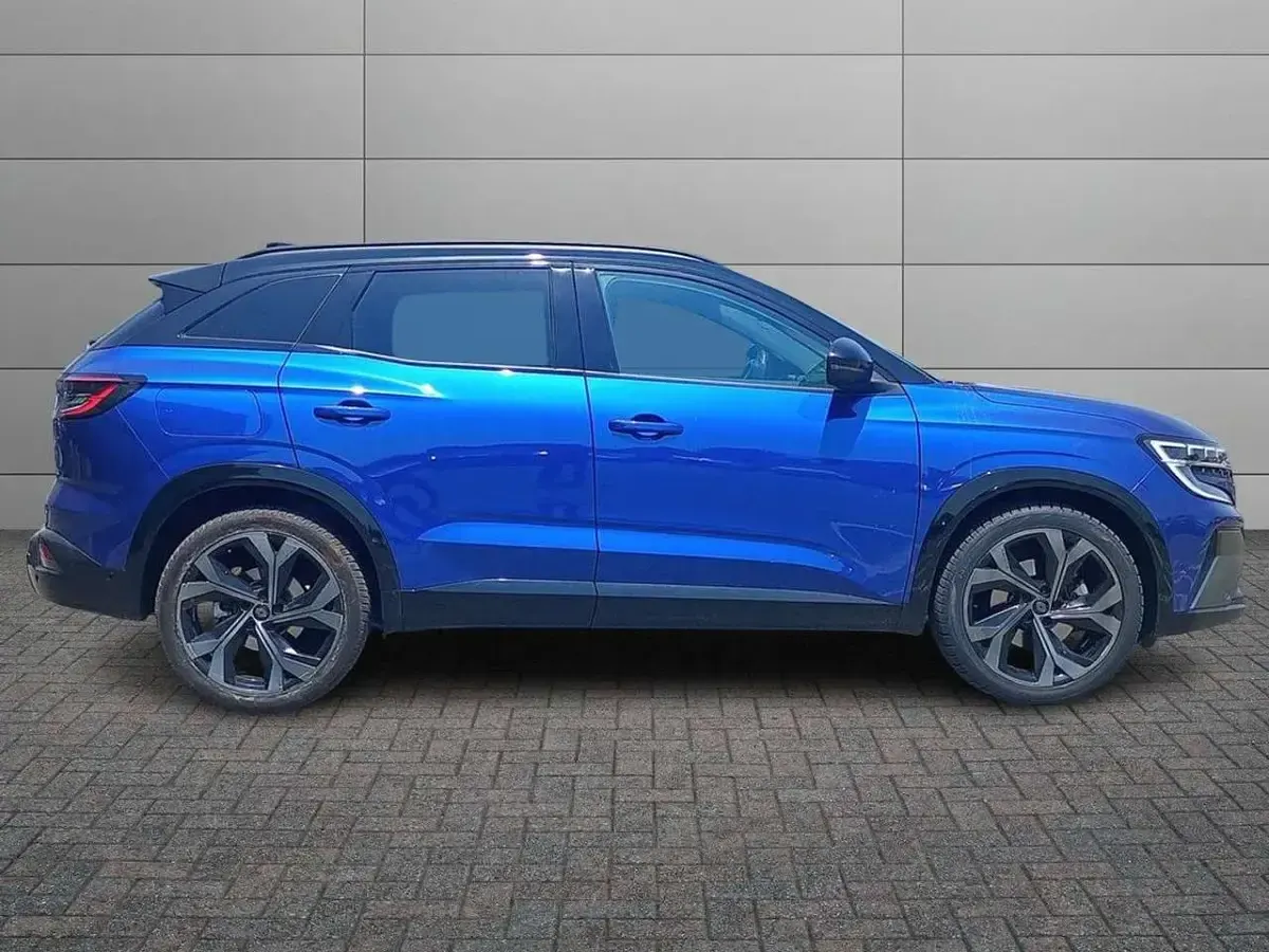 Usata Renault Austral Iconic Esprit Alpine 131 CV (96 kW) 2023 Other SUV