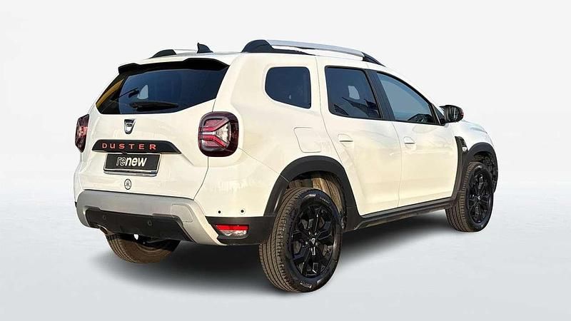 Usata Dacia Duster Journey 150 CV (110 kW) 2023 Bianco SUV