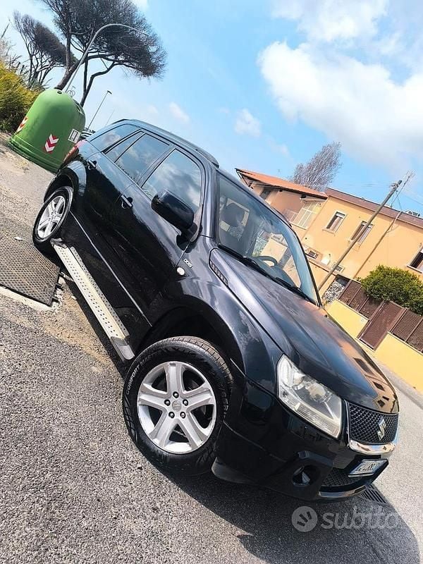 Usata Suzuki Grand Vitara 2007 SUV