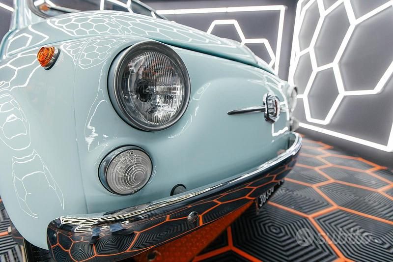 Usata Fiat 500 1960 Utilitaria