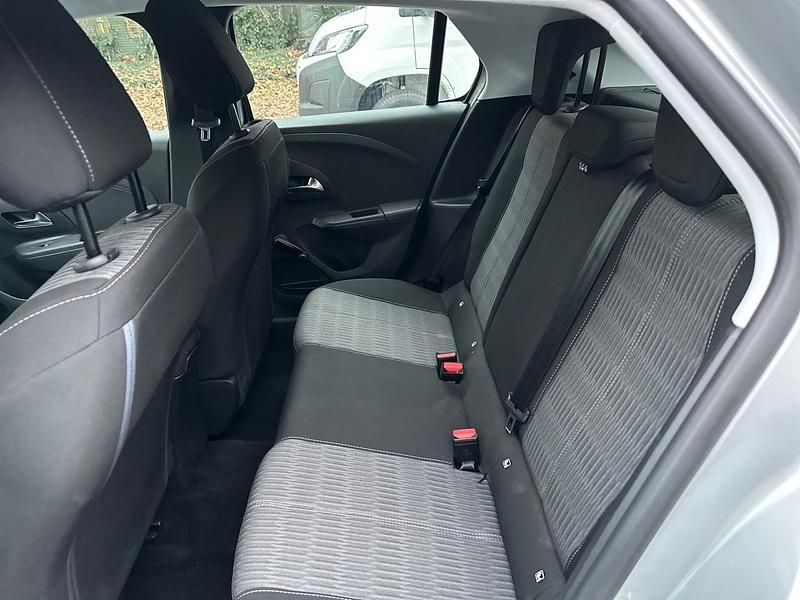 Usata Opel Corsa Elegance 75 CV (55 kW) 2022 Grigio Utilitaria