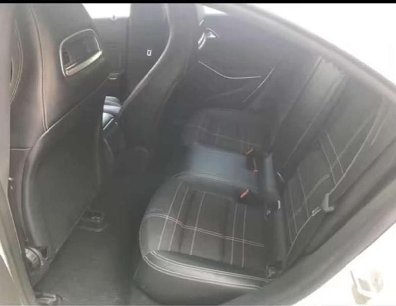 Usata Mercedes CLA220 Premium 177 CV (130 kW) 2014 Berlina