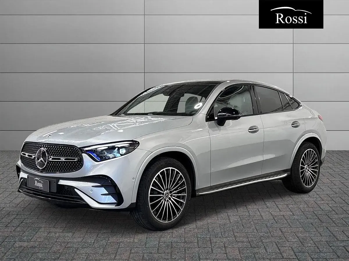 Usata Mercedes GLC220 197 CV (144 kW) 2026 SUV