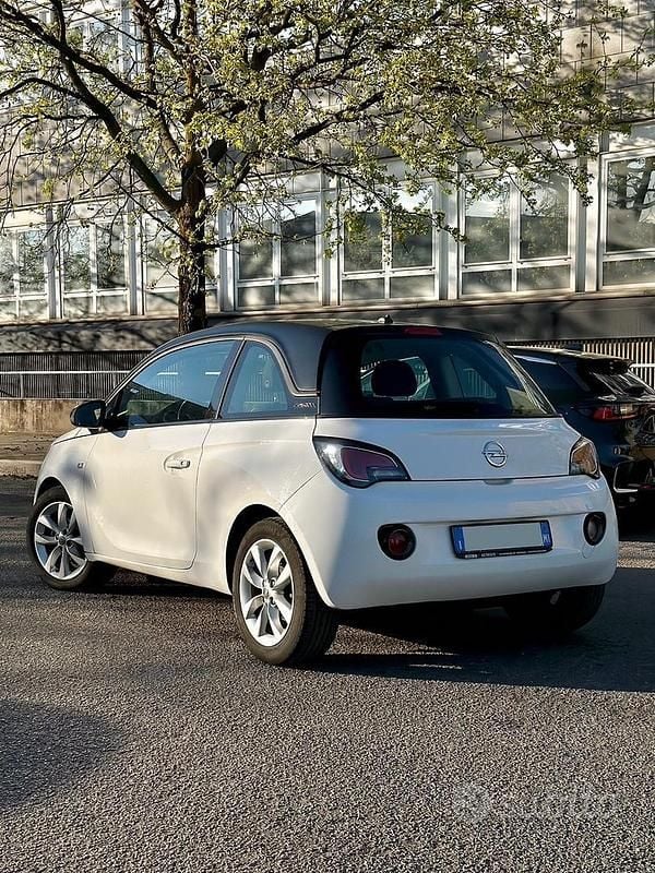 Occasion Opel Adam 87 ch (63 kW) 2014 Blanc Citadine