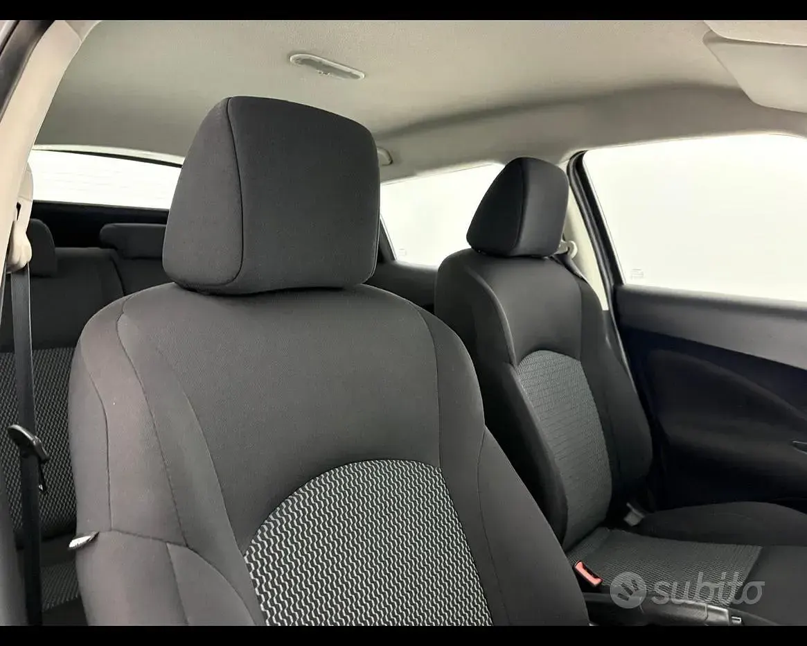 Usata Nissan Juke Visia 116 CV (85 kW) 2018 Nero SUV