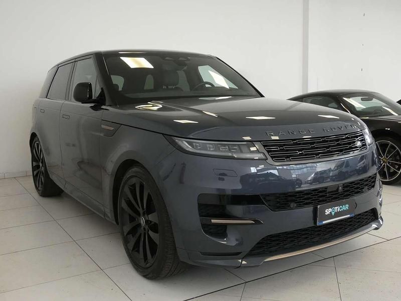 Usata Land Rover Range Rover Sport HSE Dynamic 300 CV (220 kW) 2024 Blu/azzurro SUV