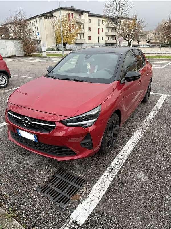 Usata 2020 Opel Corsa GS Line Tre volumi | 11.800 € (Buon prezzo) - Immagine 1/4