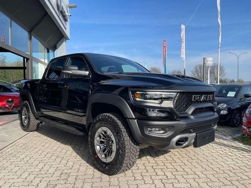 Nero Usata 2023 Dodge Ram Pick-up | 118.000 € (Molto cara) - Immagine 1/4