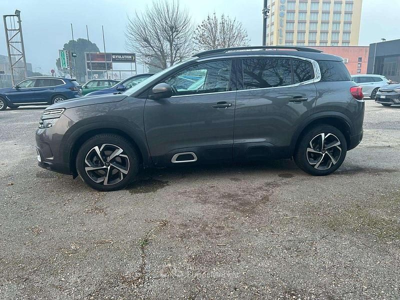 Usata Citroën C5 Aircross Shine 131 CV (96 kW) 2022 Grigio SUV