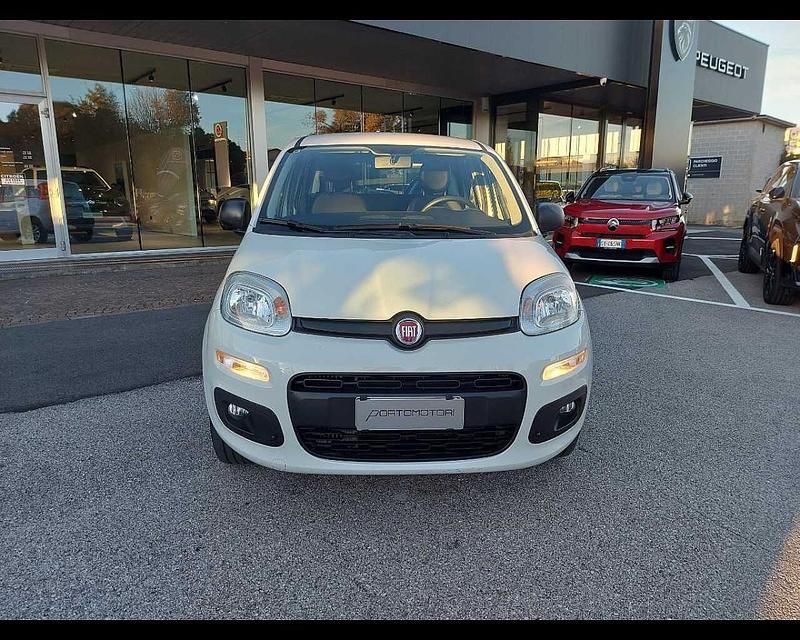 Usata Fiat Panda Easy 84 CV (61 kW) 2020 Bianco Utilitaria