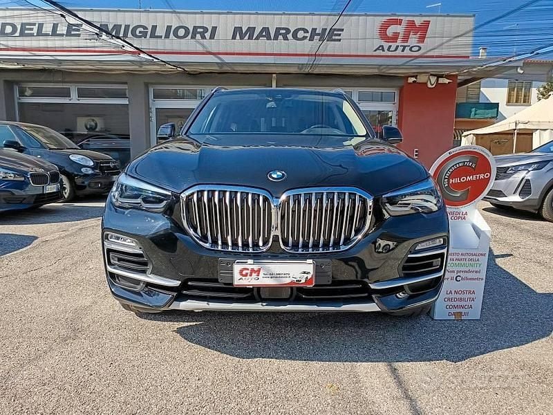 Usata BMW X5 xLine 286 CV (210 kW) 2021 Other SUV