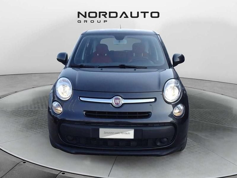 Usata Fiat 500L Pop Star 85 CV (62 kW) 2015 Grigio Monovolume