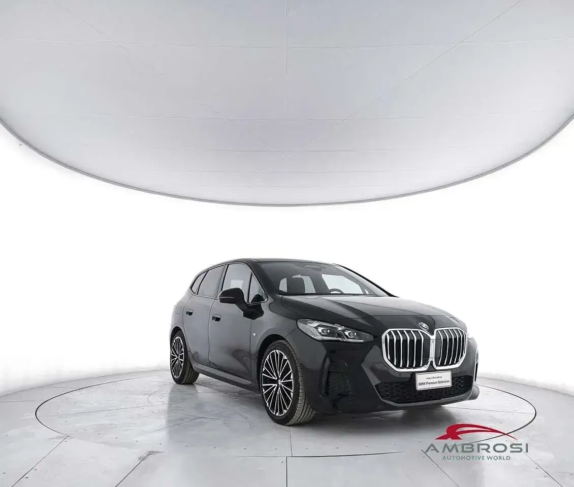 Usata BMW 218 Gran Coupé M Sport 150 CV (110 kW) 2025 Nero Coupé