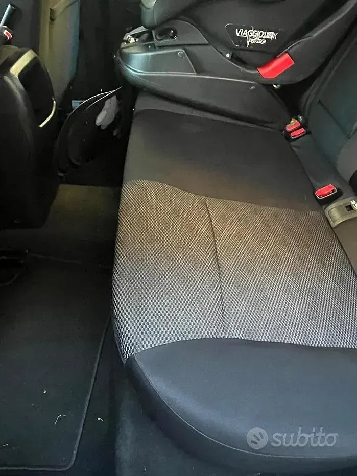 Usata Nissan Qashqai Acenta 2014 Bianco SUV