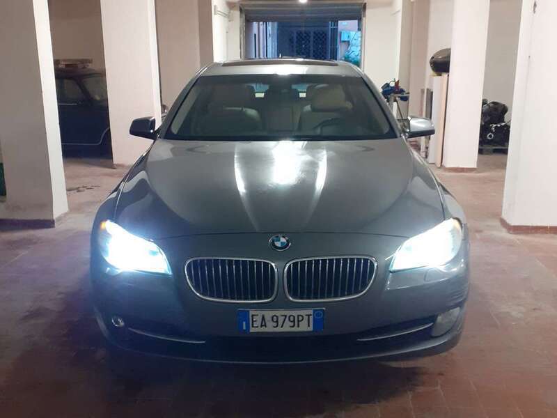 Usato 2010 BMW 520 2.0 Diesel 184 CV (10.000 €)