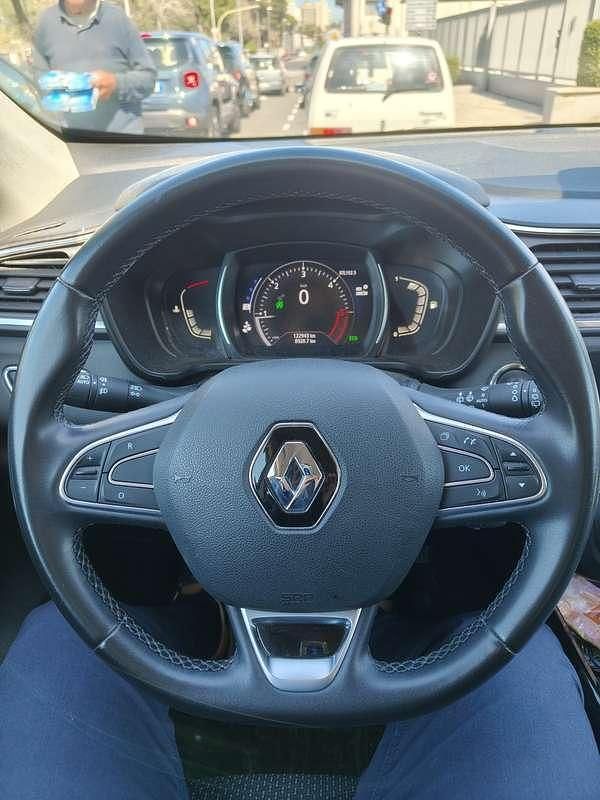 Usata Renault Kadjar Business 116 CV (85 kW) 2019 SUV