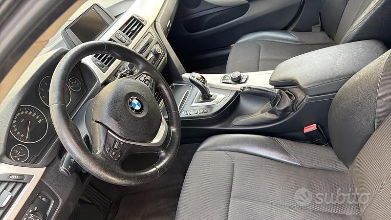 Bianco Usata 2016 BMW 420 Coupé | 14.999 € (Buon prezzo) - Immagine 1/4