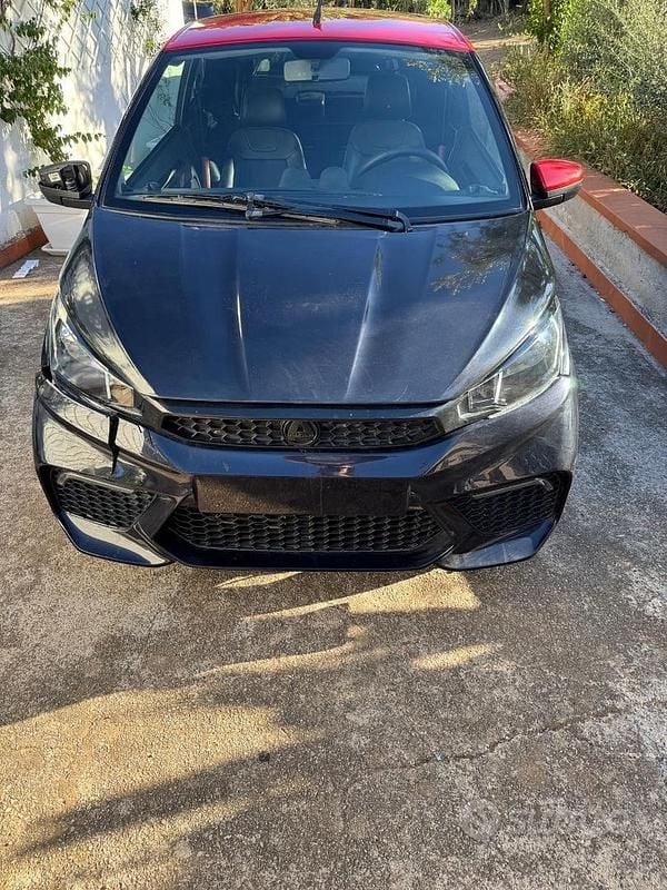 Usata Aixam City Sport 2021 Nero Utilitaria