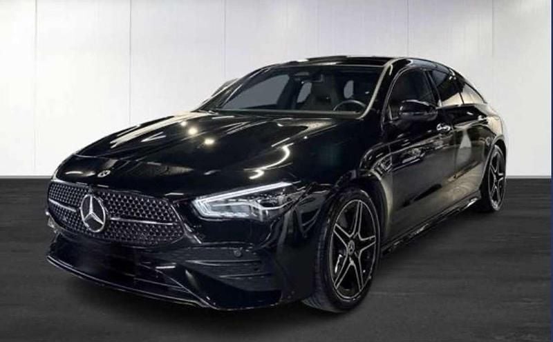 Usata Mercedes CLA200 Advanced Plus 163 CV (119 kW) 2025 Nero Station wagon