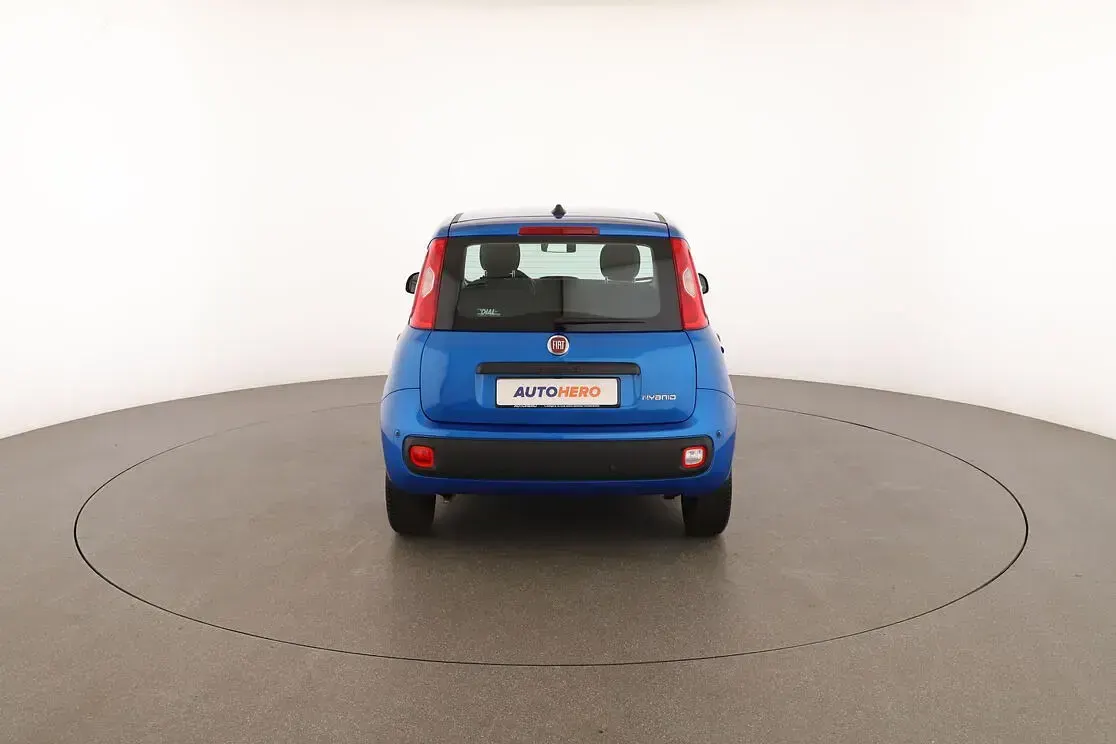 Usata Fiat Panda 69 CV (50 kW) 2025 Blu Utilitaria