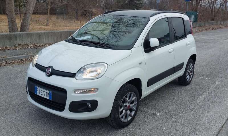 Usato 2017 Fiat Panda 4x4 1.2 Diesel 80 CV (13.000 €)