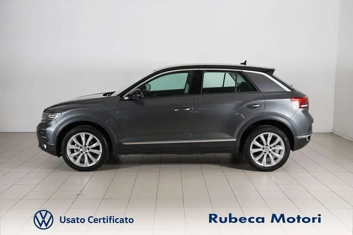 Usata VW T-Roc Advance 116 CV (85 kW) 2020 Other SUV