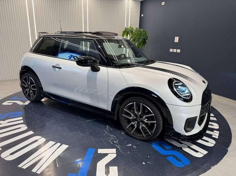 Bianco Usata 2025 Mini John Cooper Works Utilitaria | 34.000 € (Ottimo prezzo) - Immagine 1/4