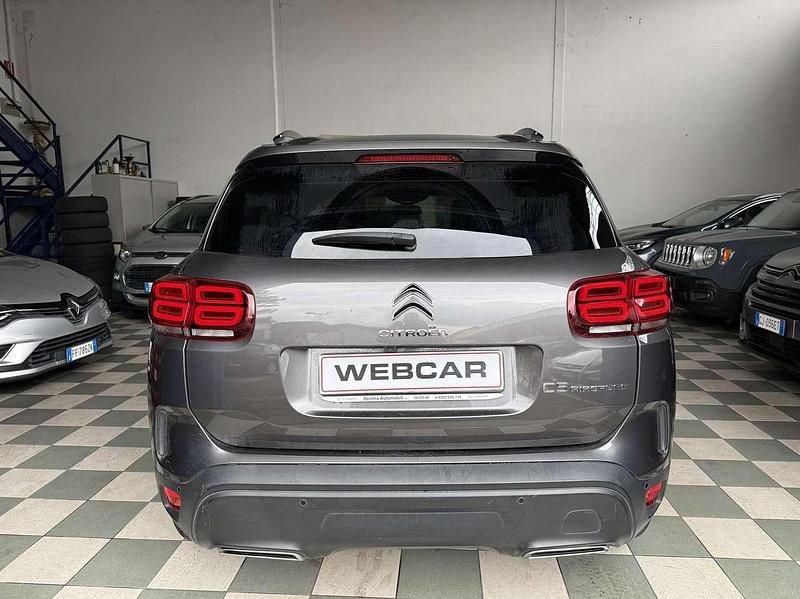 Usata Citroën C5 Aircross Shine 131 CV (96 kW) 2022 Grigio SUV