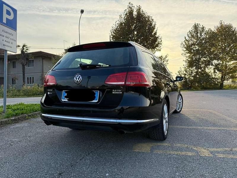 Usata VW Passat Highline 177 CV (130 kW) 2014 Station wagon