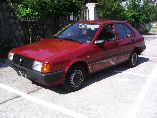 Alfa romeo arna