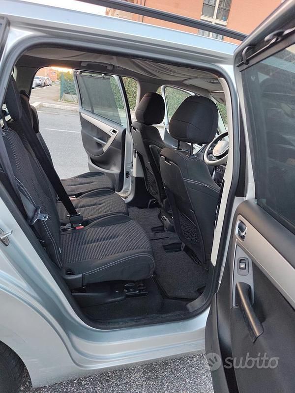 Usata Citroën Grand C4 Picasso 2010 Grigio Monovolume